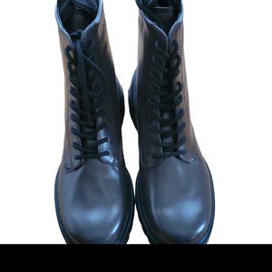 ECCO Tredtray Combat Boots